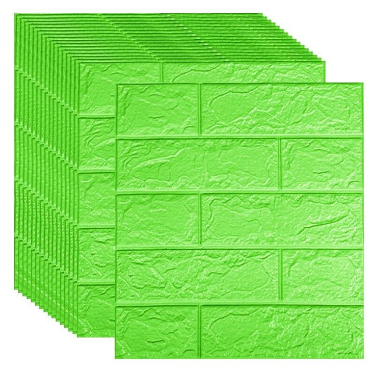 𝟑𝐃 𝐖𝐚𝐥𝐥 𝐅𝐨𝐦𝐢𝐜𝐒𝐡𝐞𝐞𝐭 𝐆𝐫𝐞𝐞𝐧 𝐂𝐨𝐥𝐨𝐫