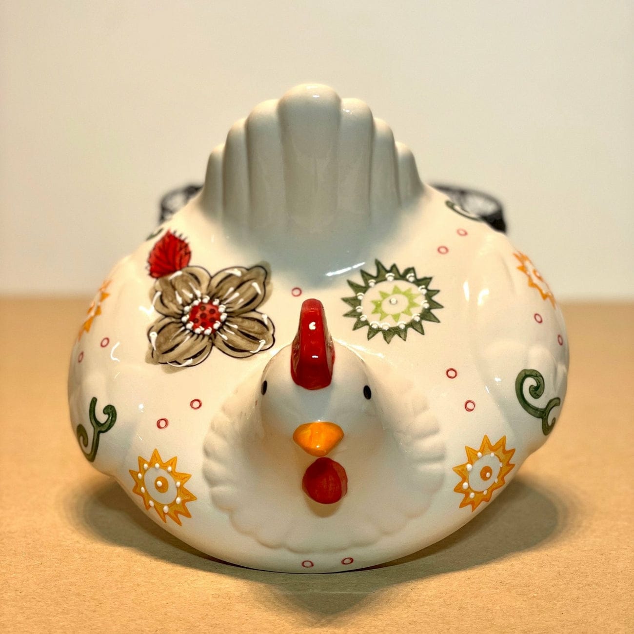 Henshape Egg Basket