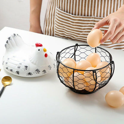 Henshape Egg Basket