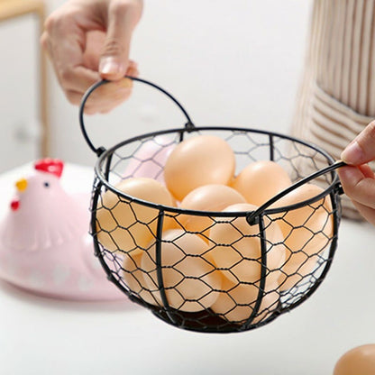 Henshape Egg Basket