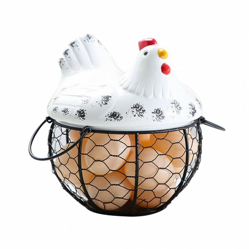 Henshape Egg Basket