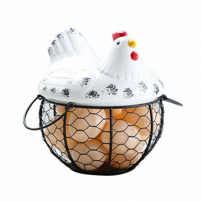 Henshape Egg Basket