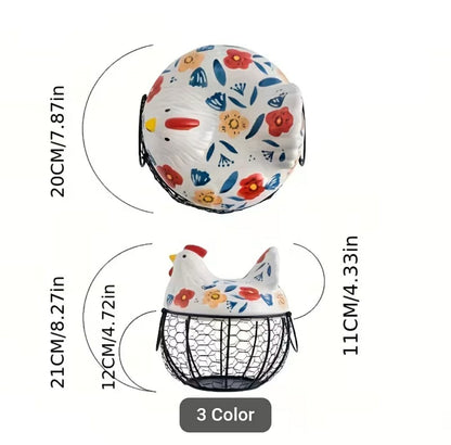 Henshape Egg Basket