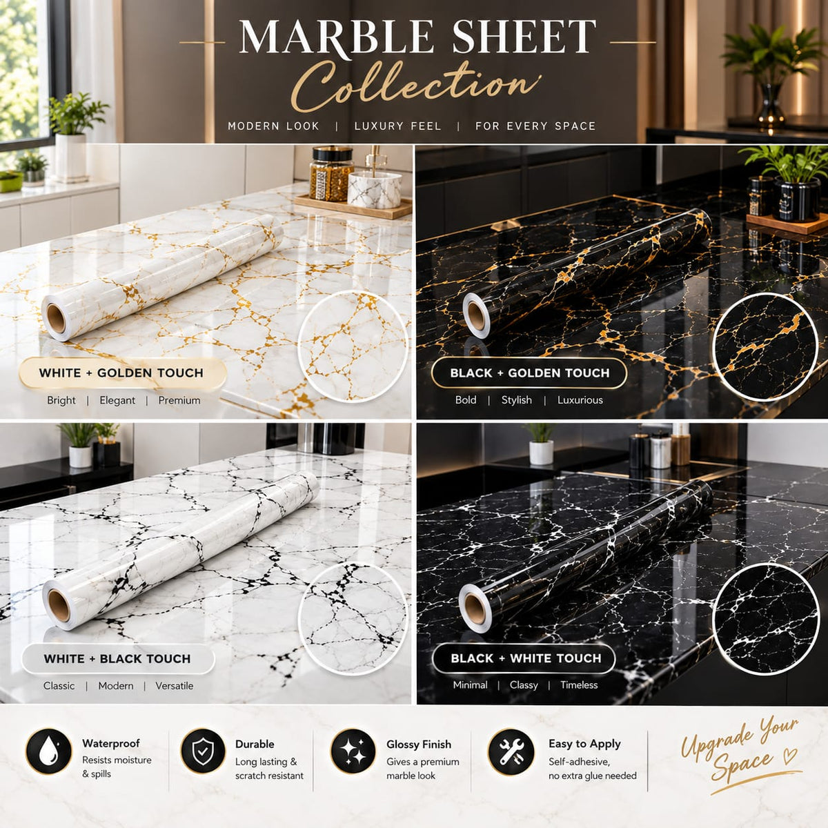 𝐖𝐡𝐢𝐭𝐞+𝐁𝐥𝐚𝐜𝐤𝐓𝐨𝐮𝐜𝐡
