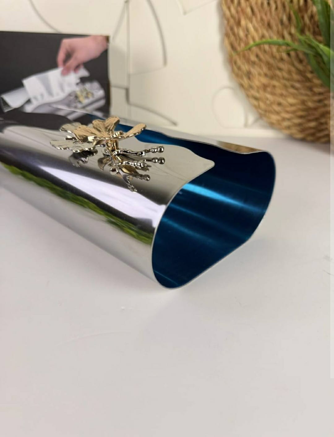 𝗟𝘂𝘅𝘂𝗿𝘆 𝘀𝘁𝗮𝗶𝗻𝗹𝗲𝘀𝘀 𝘀𝘁𝗲𝗹𝗹 𝘁𝗶𝘀𝘀𝘂𝗲 𝗯𝗼𝘅