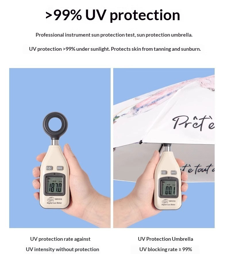 𝗣𝗼𝗰𝗸𝗲𝘁 𝗦𝗶𝘇𝗲 𝗙𝗼𝗹𝗱𝗮𝗯𝗹𝗲 𝗣𝗿𝗶𝗻𝘁𝗲𝗱 𝗨𝗺𝗯𝗿𝗲𝗹𝗹𝗮 + 𝗙𝗿𝗲𝗲 𝗗𝗲𝗹𝗶𝘃𝗲𝗿𝘆