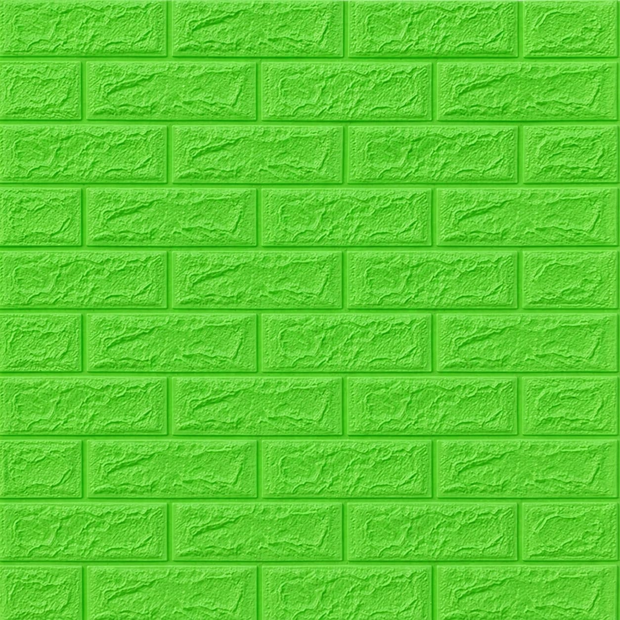 𝟑𝐃 𝐖𝐚𝐥𝐥 𝐅𝐨𝐦𝐢𝐜𝐒𝐡𝐞𝐞𝐭 𝐆𝐫𝐞𝐞𝐧 𝐂𝐨𝐥𝐨𝐫