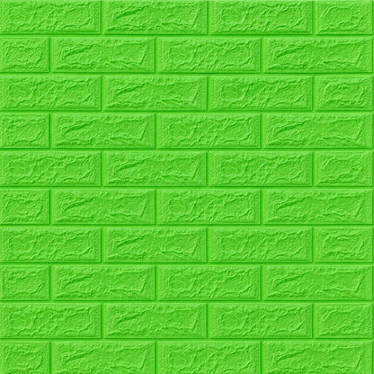 𝟑𝐃 𝐖𝐚𝐥𝐥 𝐅𝐨𝐦𝐢𝐜𝐒𝐡𝐞𝐞𝐭 𝐆𝐫𝐞𝐞𝐧 𝐂𝐨𝐥𝐨𝐫