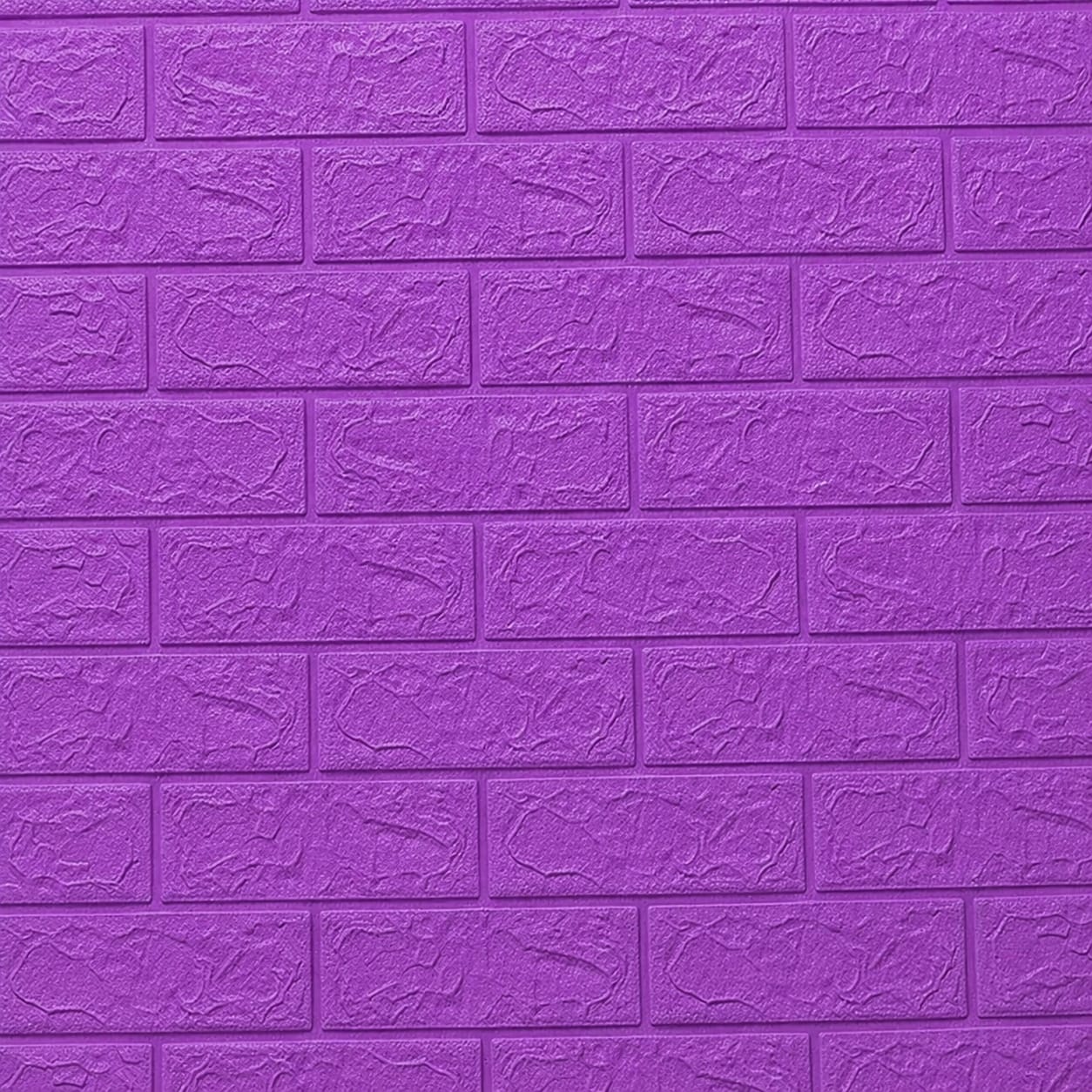 𝟑𝐃 𝐖𝐚𝐥𝐥 𝐅𝐨𝐚𝐦𝐢𝐧𝐠𝐒𝐡𝐞𝐞𝐭 𝐏𝐮𝐫𝐩𝐥𝐞 𝐂𝐨𝐥𝐨𝐫