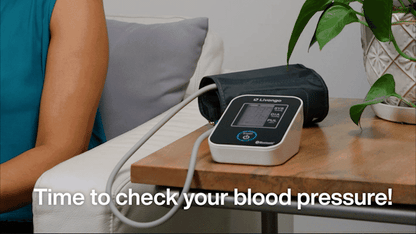 Digital Blood Pressure Machine