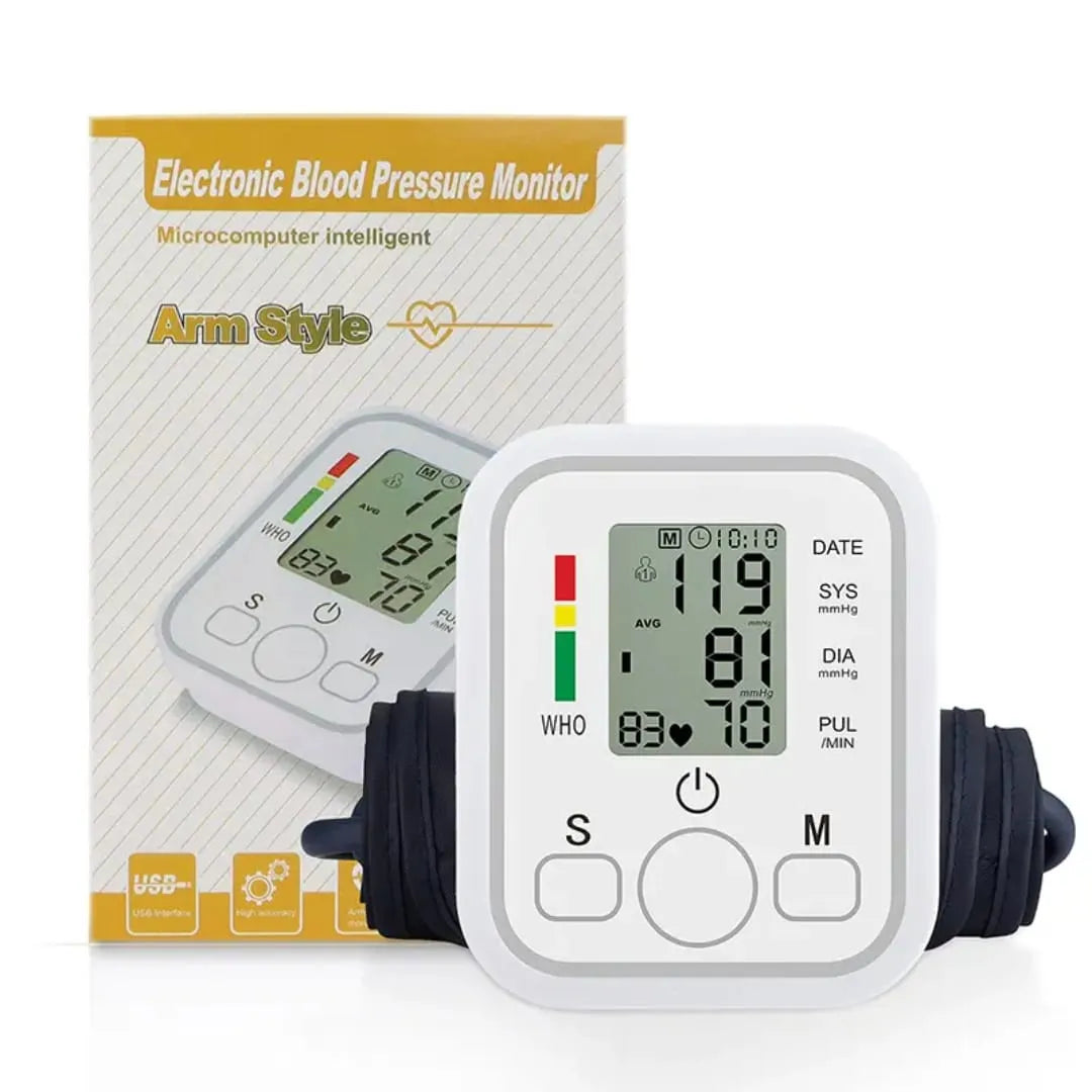 Digital Blood Pressure Machine