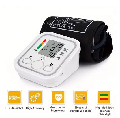Digital Blood Pressure Machine
