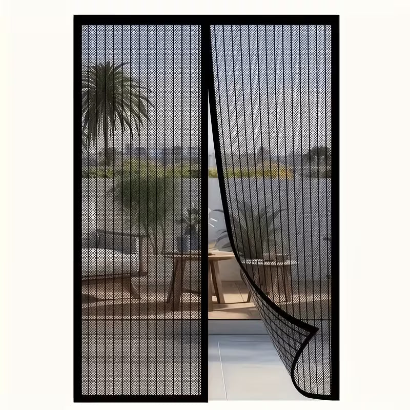 𝐌𝐚𝐠𝐧𝐞𝐭𝐢𝐜 𝐌𝐞𝐬𝐡 𝐃𝐨𝐨𝐫 𝐂𝐮𝐫𝐭𝐚𝐢𝐧