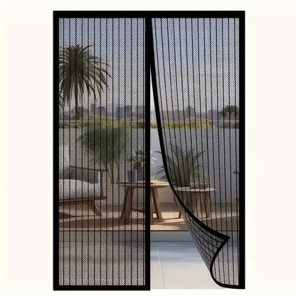 𝐌𝐚𝐠𝐧𝐞𝐭𝐢𝐜 𝐌𝐞𝐬𝐡 𝐃𝐨𝐨𝐫 𝐂𝐮𝐫𝐭𝐚𝐢𝐧