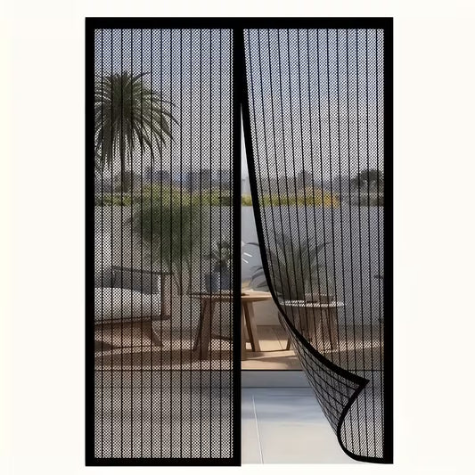 𝐌𝐚𝐠𝐧𝐞𝐭𝐢𝐜 𝐌𝐞𝐬𝐡 𝐃𝐨𝐨𝐫 𝐂𝐮𝐫𝐭𝐚𝐢𝐧