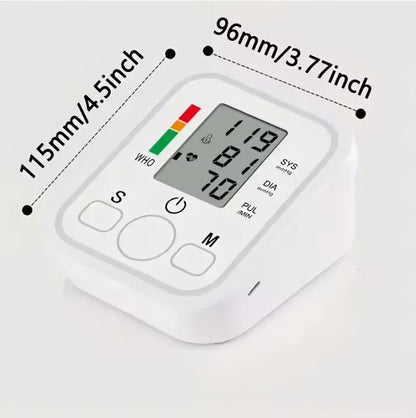 Digital Blood Pressure Machine