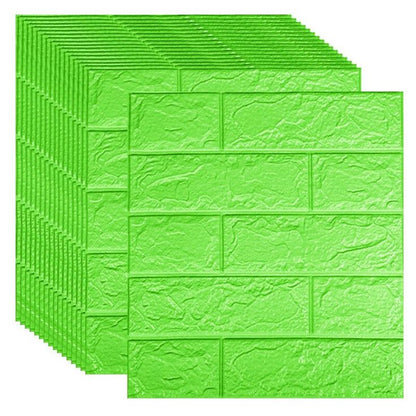 𝟑𝐃 𝐖𝐚𝐥𝐥 𝐅𝐨𝐦𝐢𝐜𝐒𝐡𝐞𝐞𝐭 𝐆𝐫𝐞𝐞𝐧 𝐂𝐨𝐥𝐨𝐫