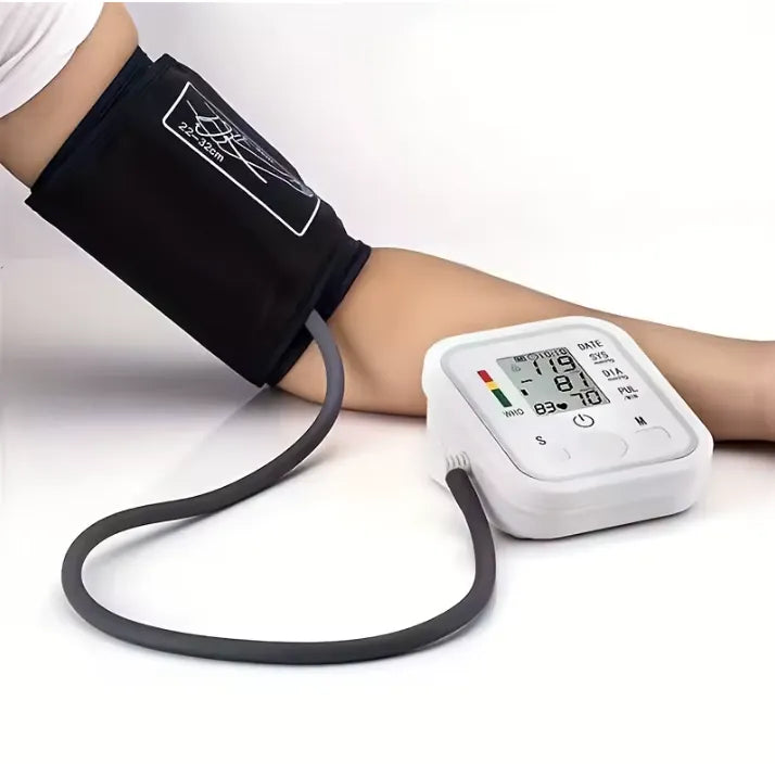 Digital Blood Pressure Machine