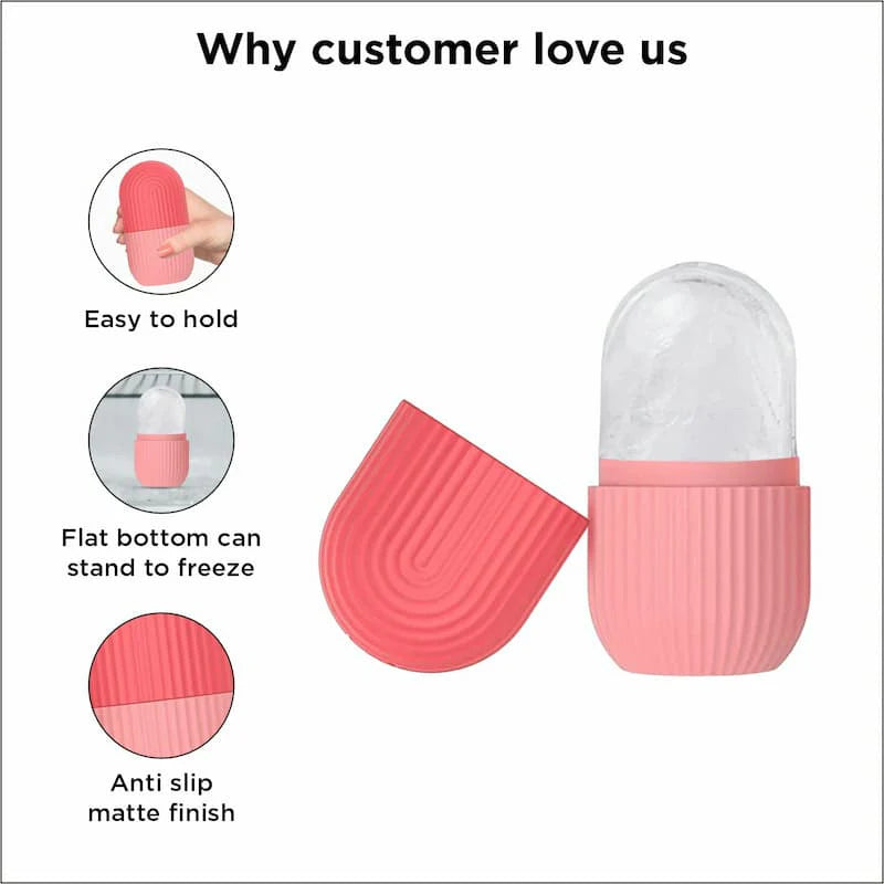 𝐒𝐢𝐥𝐢𝐜𝐨𝐧 𝐈𝐜𝐞 𝐑𝐨𝐥𝐥𝐞𝐫 𝐅𝐨𝐫 𝐅𝐚𝐜𝐞+𝐅𝐫𝐞𝐞 𝐇𝐨𝐦𝐞 𝐃𝐞𝐥𝐢𝐯𝐞𝐫𝐲