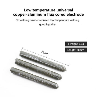 𝐋𝐨𝐰 𝐭𝐞𝐦𝐩𝐞𝐫𝐚𝐭𝐮𝐫𝐞 𝐦𝐞𝐥𝐭𝐢𝐧𝐠 𝐫𝐨𝐝𝐬