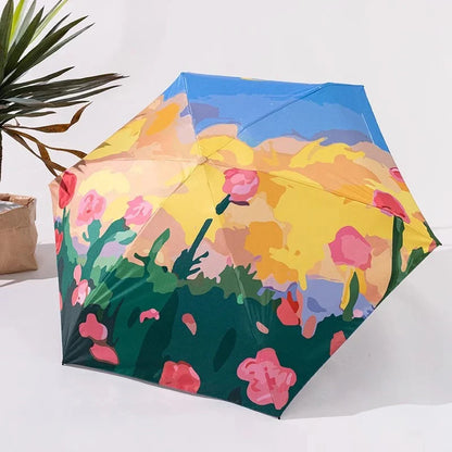 𝗣𝗼𝗰𝗸𝗲𝘁 𝗦𝗶𝘇𝗲 𝗙𝗼𝗹𝗱𝗮𝗯𝗹𝗲 𝗣𝗿𝗶𝗻𝘁𝗲𝗱 𝗨𝗺𝗯𝗿𝗲𝗹𝗹𝗮 + 𝗙𝗿𝗲𝗲 𝗗𝗲𝗹𝗶𝘃𝗲𝗿𝘆